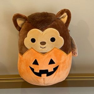 Brand new 8” Squishmallow - Wade